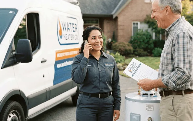 Water Heater Repair Snow, OK FAQs