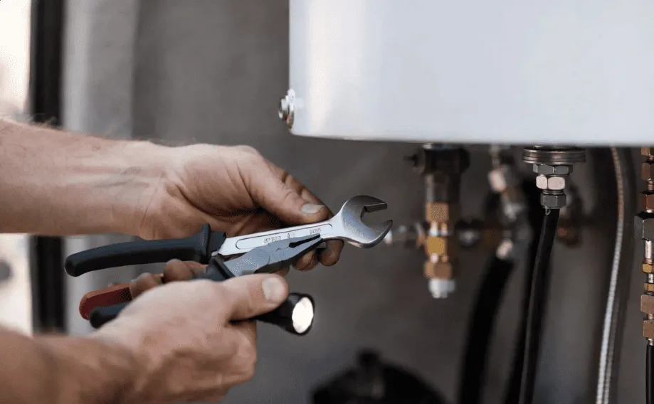 Why choose Water Heater Repair in Snow, OK